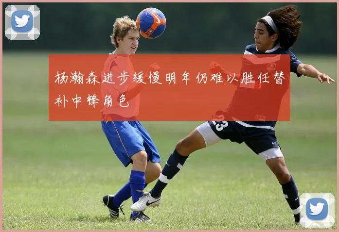 杨瀚森进步缓慢明年仍难以胜任替补中锋角色