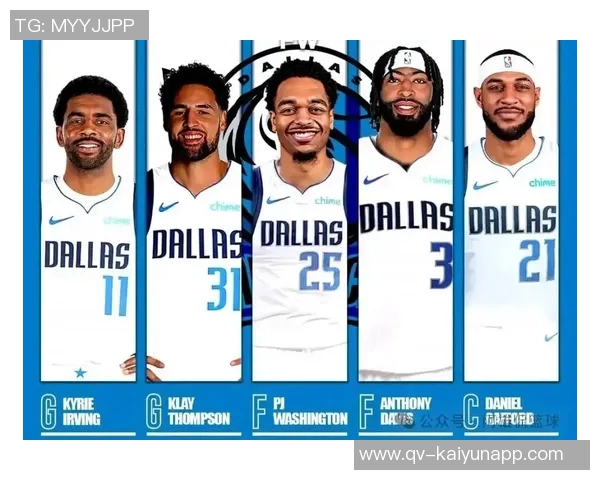 名嘴分析独行侠阵容深度浓眉与拉塞尔的表现至关重要