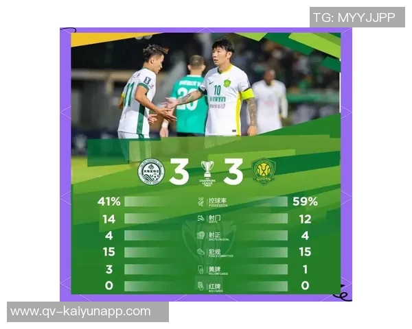 国安与大埔激战成平局全场数据对比揭示比赛激烈程度