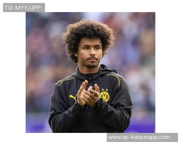 曼联对多特边锋阿德耶米表现出兴趣球探主管与其关系密切