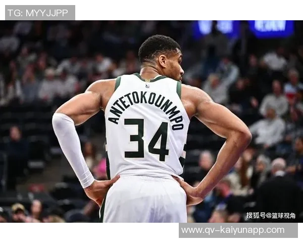 字母哥若离开雄鹿尼克斯将是唯一理想选择