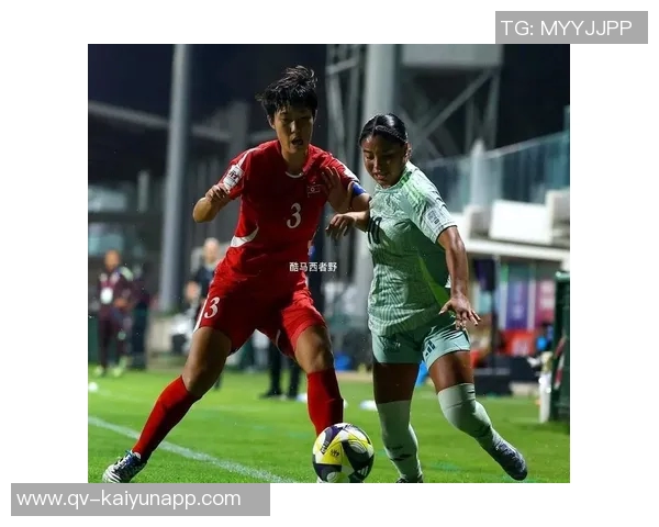 朝鲜U17女足连胜晋级世界杯决赛静候荷兰与墨西哥的胜者对决